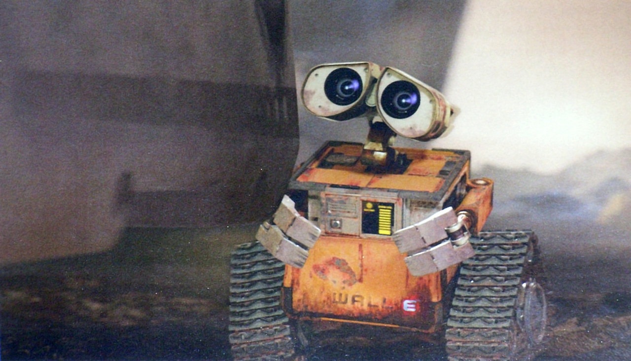 THQ Announces WALL-E Game