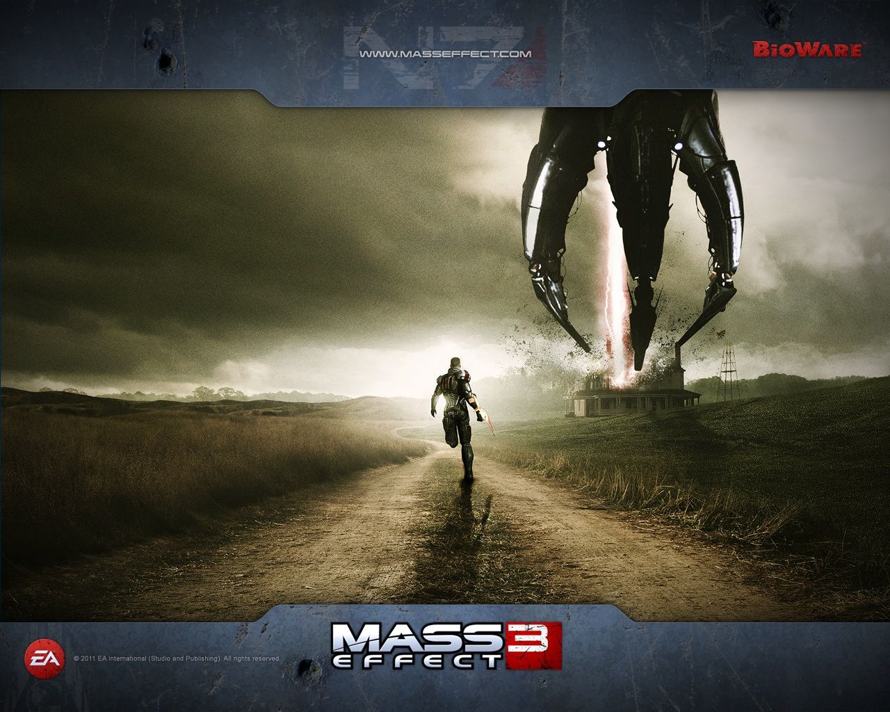 GAME décide de ne pas vendre Mass Effect 3 et les futurs titres d'EA