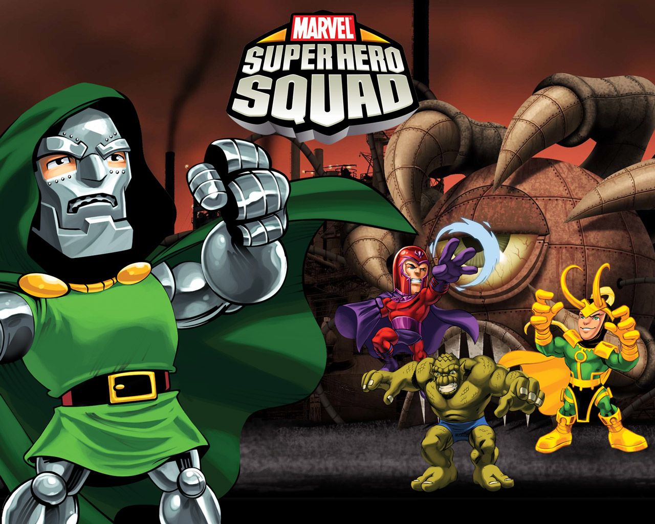 Marvel Super Hero Squad Sequel Officially Confirmed