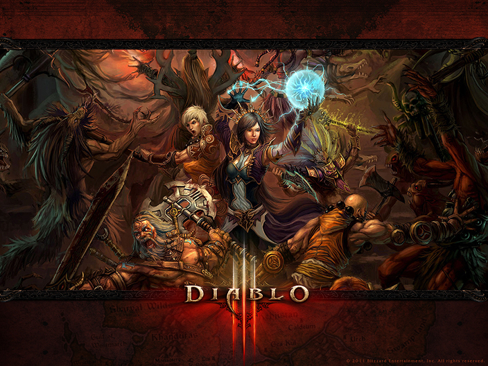 Diablo III Is The World’s Fastest Selling PC Game Ever