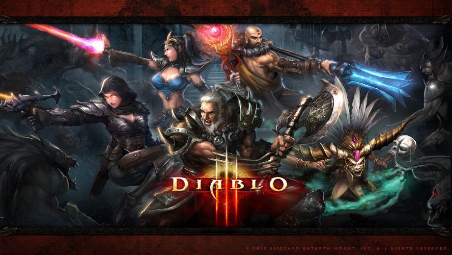 Blizzard annule le mode Team Deathmatch de Diablo III