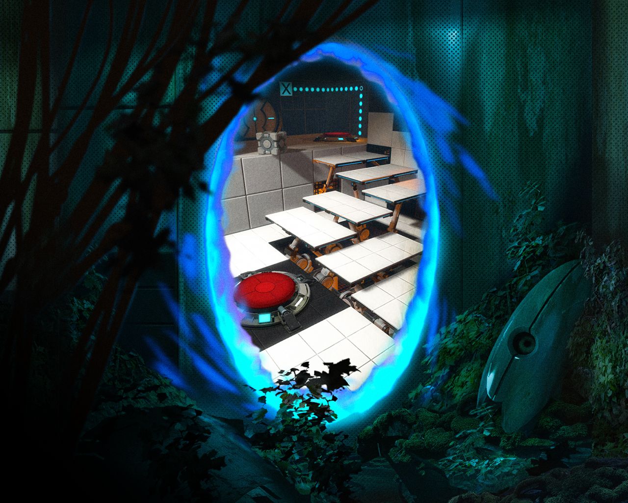 Portal 2 User Created Content To Be Available On All Platforms