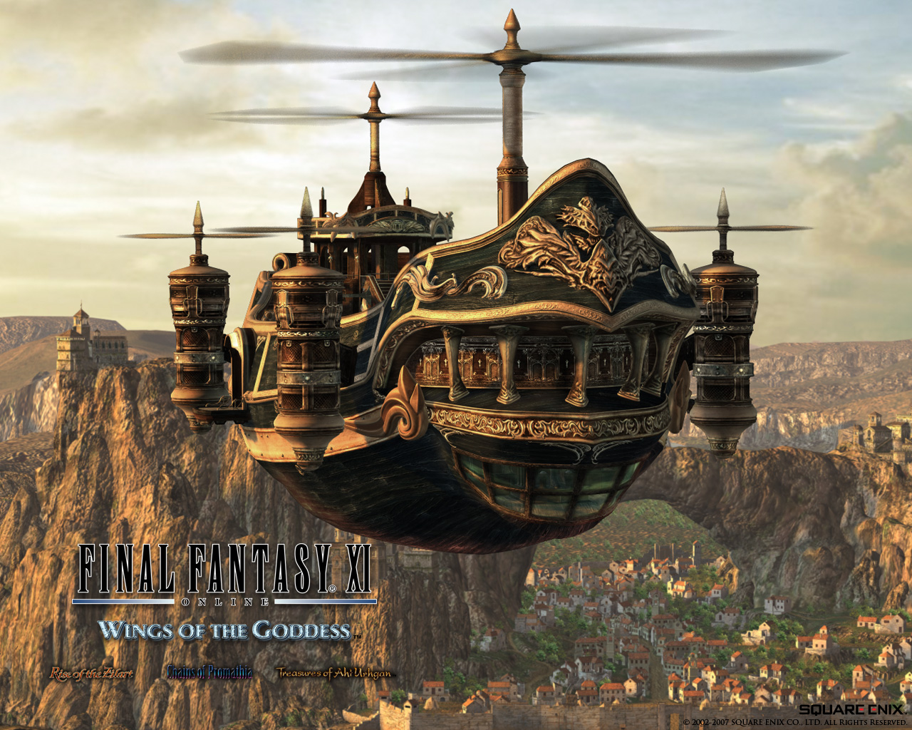 Final Fantasy XI