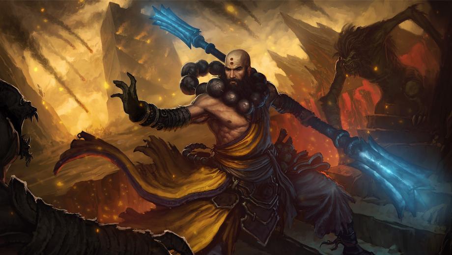 Blizzard Worked On Diablo-In-Space Game For Years
