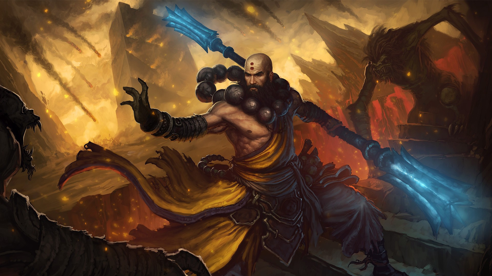 Blizzard travaille depuis des années sur un jeu Diablo dans l'espace