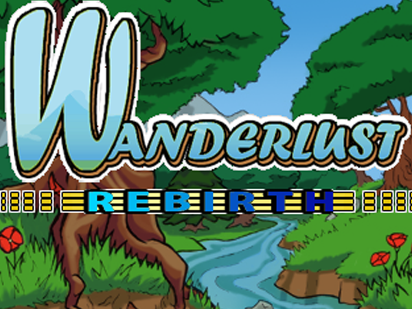 Wanderlust: Rebirth