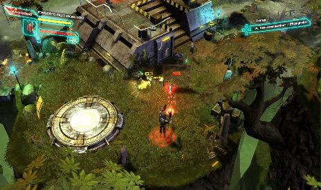 Wanted Corp. (+6 Trainer)