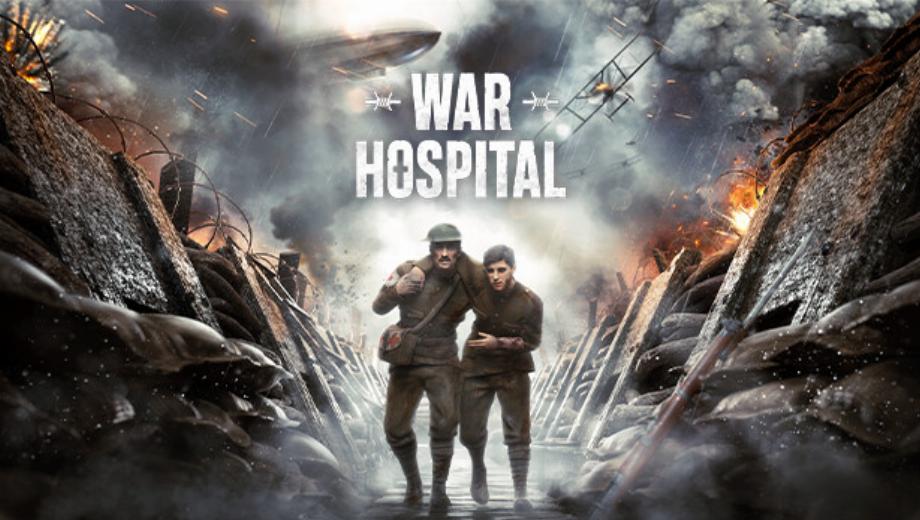 Hospital de Guerra v1.0+ (+14 Entrenador)