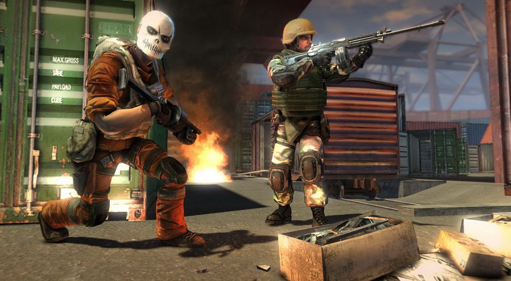 War Inc.