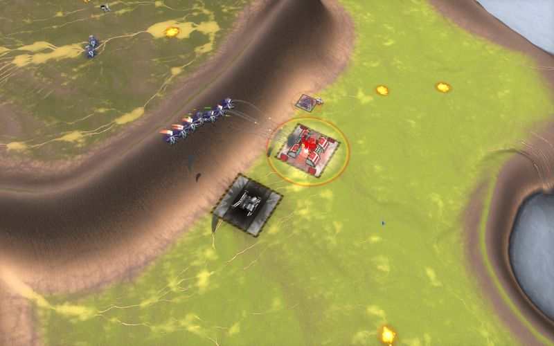War Machines RTS Juego completo gratis