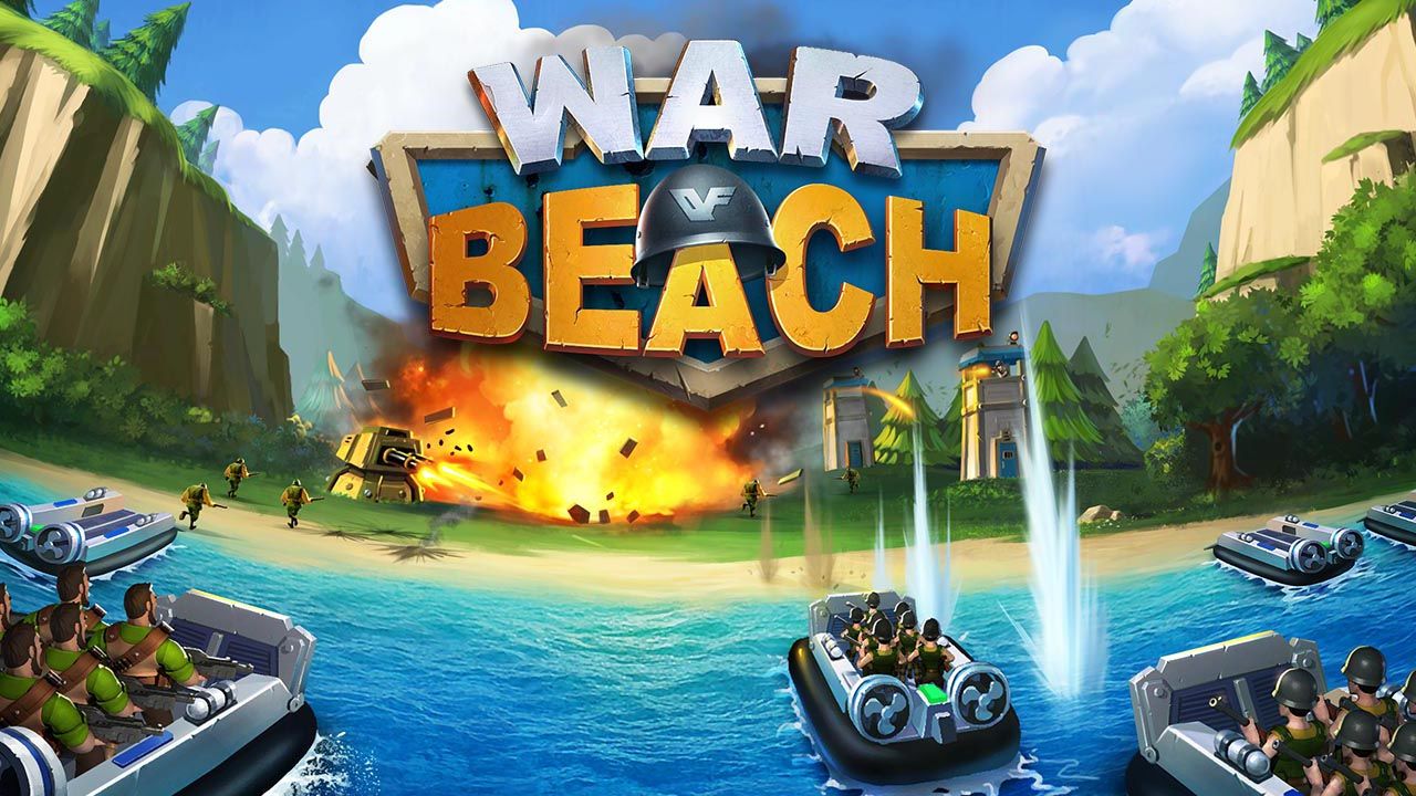 War of Beach Free Full Game
