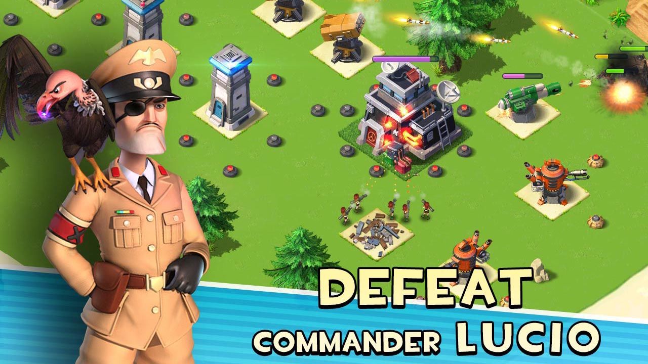 War of Beach Juego completo gratis