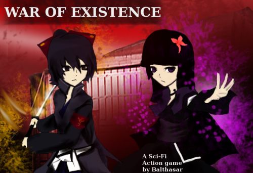 War of Existence Juego completo gratis