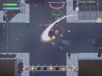 War of Existence Juego completo gratis
