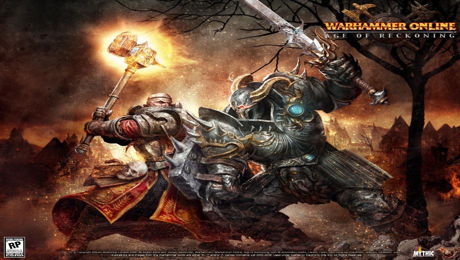 Warhammer: Age of Reckoning Preview