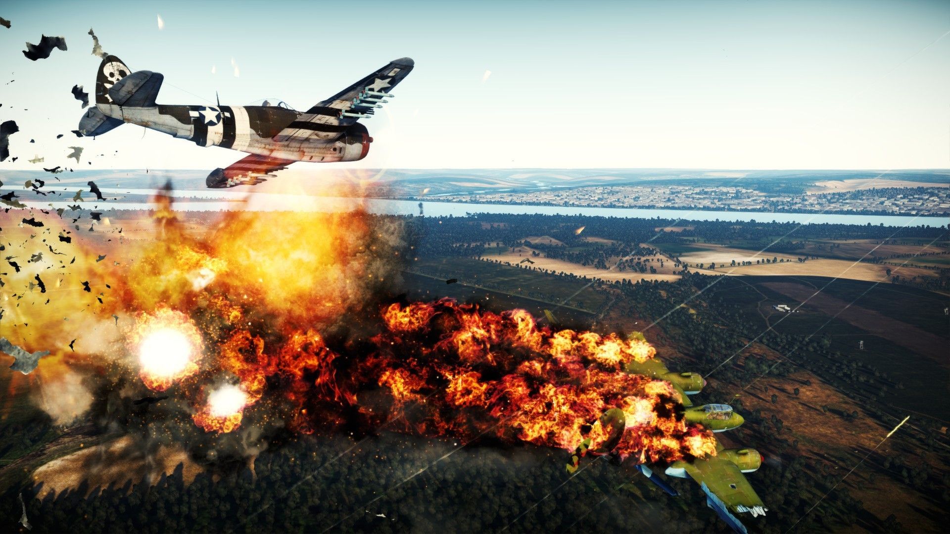 War Thunder Juego completo gratis