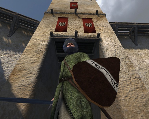 Mount and Blade: Warband - Europa 1200 - Beta 6
