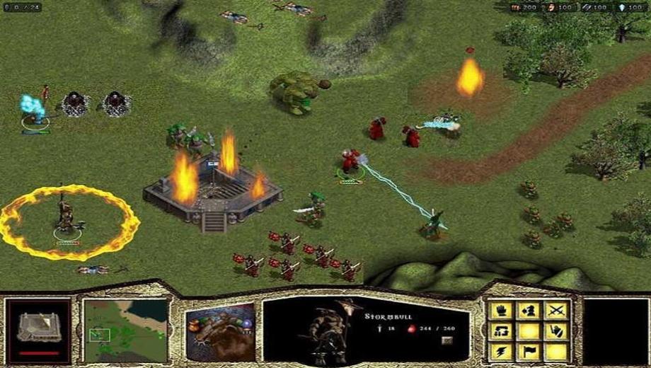Warlords Battlecry +5 trainer