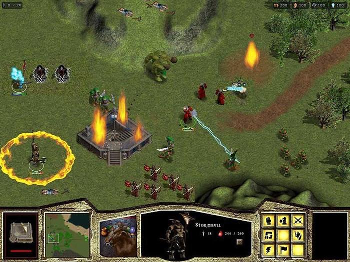 Warlords Battlecry +5 trainer