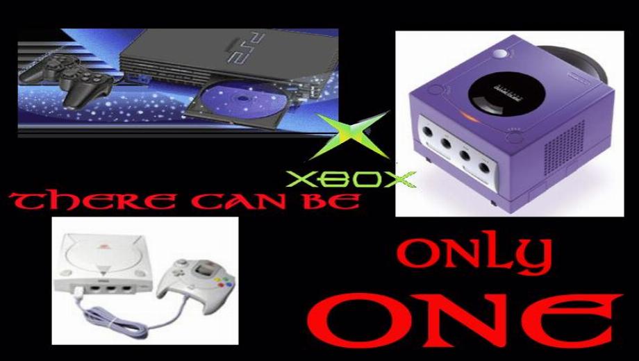 The Ultimate gaming machine