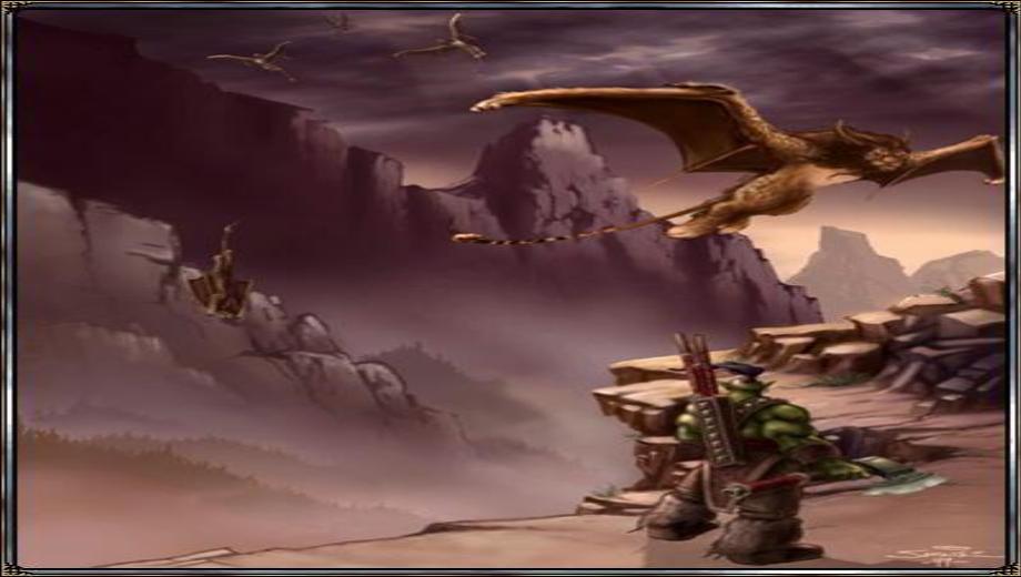 After Diablo 2 get ready for Warcraft III