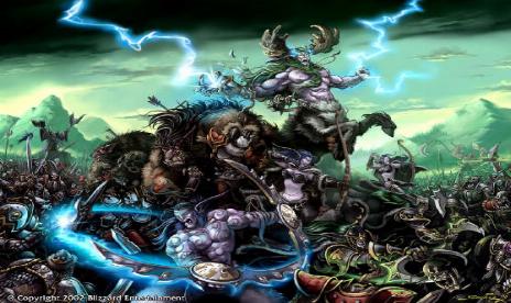 Blizzard s'oppose aux droits d'auteur de Valve sur DOTA
