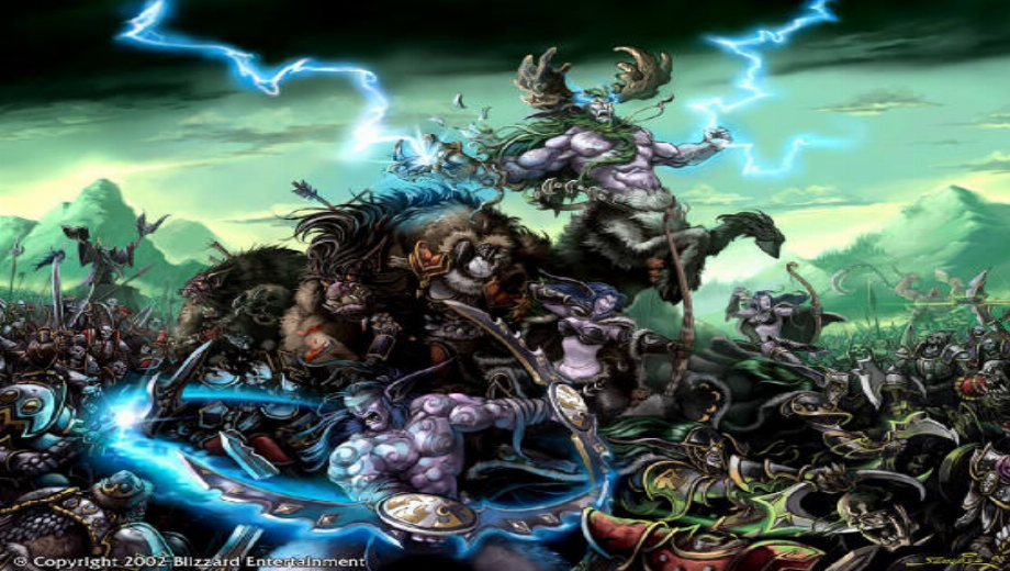 Blizzard s'oppose aux droits d'auteur de Valve sur DOTA