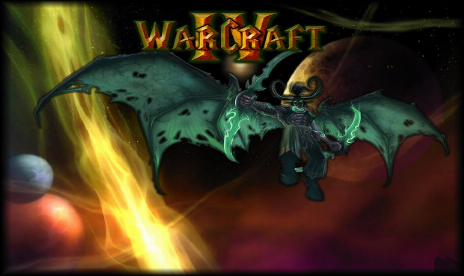 Warcraft III: The Frozen Throne – Warcraft IV – Hour of Forsaken v1.2.0 Patch