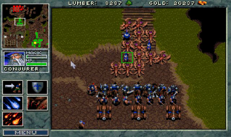 Warcraft: Orcs And Humans - Cheat Codes