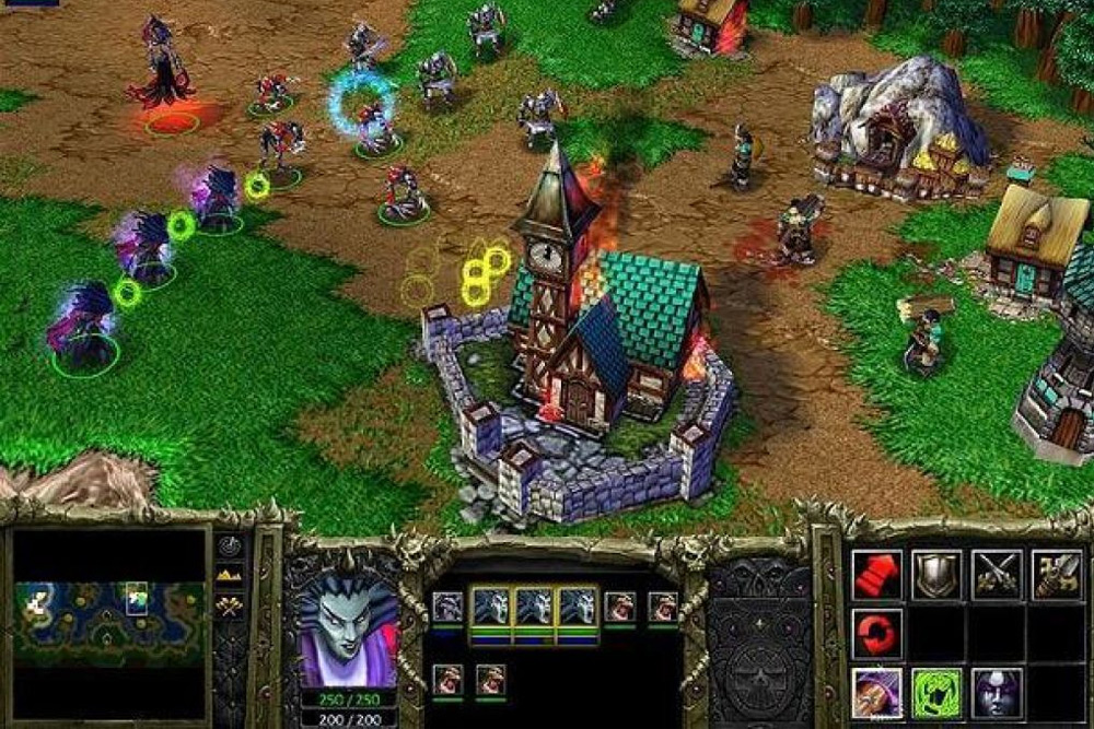 Habt ihr verrückte Warcraft III-Fähigkeiten? Blizzard hat ein neues Turnier nur für dich