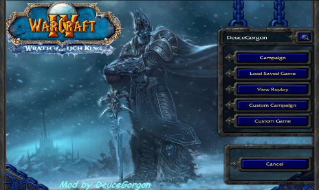 Warcraft III: The Frozen Throne – Warcraft IV – Wrath of the Lich King