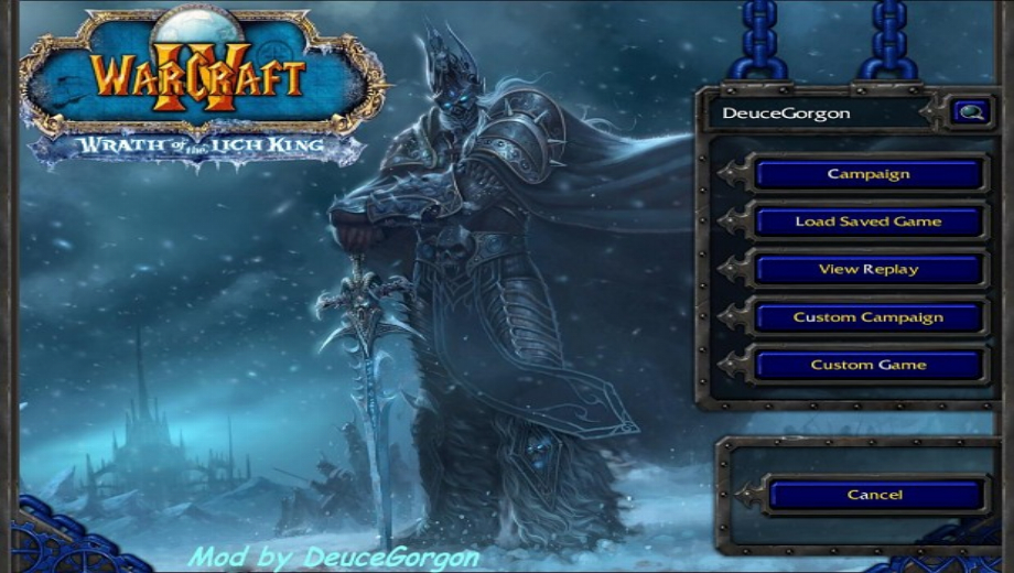 Warcraft III: Der gefrorene Thron - Warcraft IV - Wrath of the Lich King