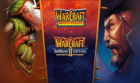 Warcraft and Warcraft II branch out onto GoG