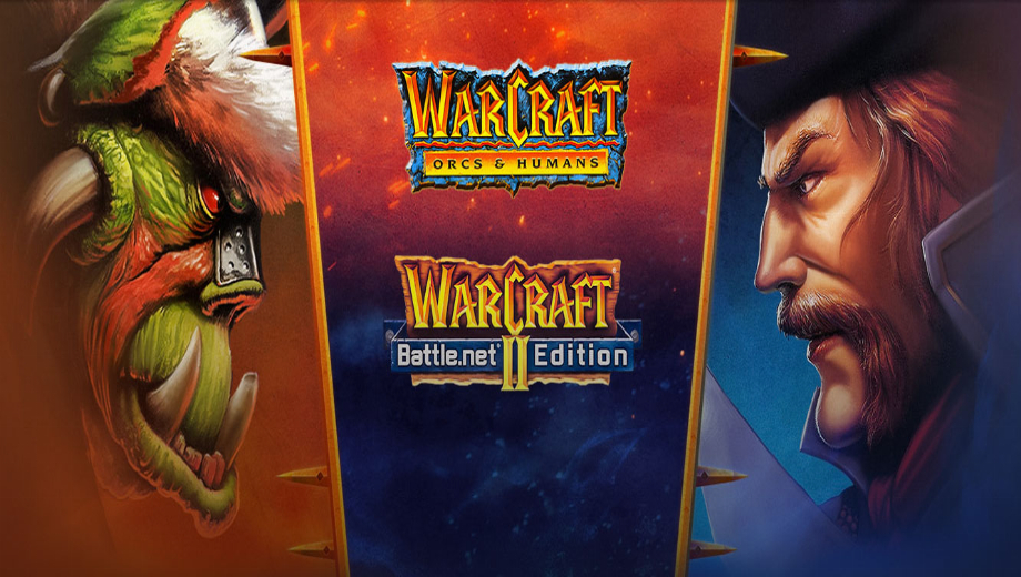 Warcraft and Warcraft II branch out onto GoG