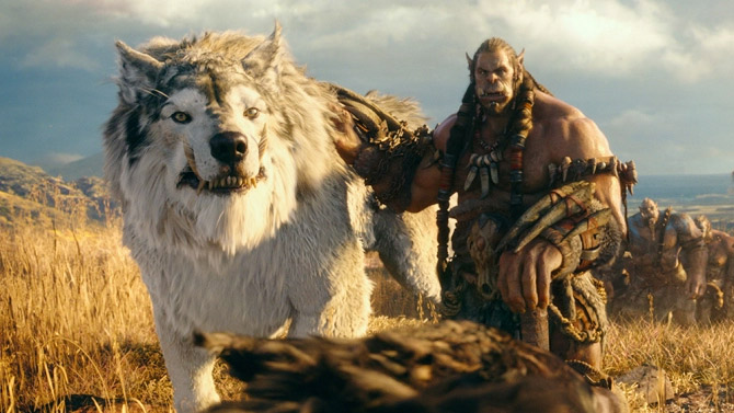 Warcraft ist der beliebteste Videospielfilm aller Zeiten
