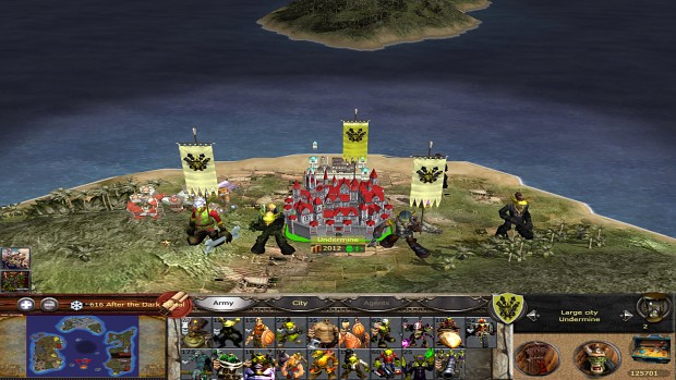 Warcraft : Total War : Official PUBLIC BETA V 1.5