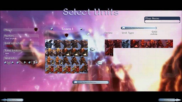Warcraft: Total War: ¡parche v1.5 que corrige el fallo de Vrykul y los retratos humanos morados!