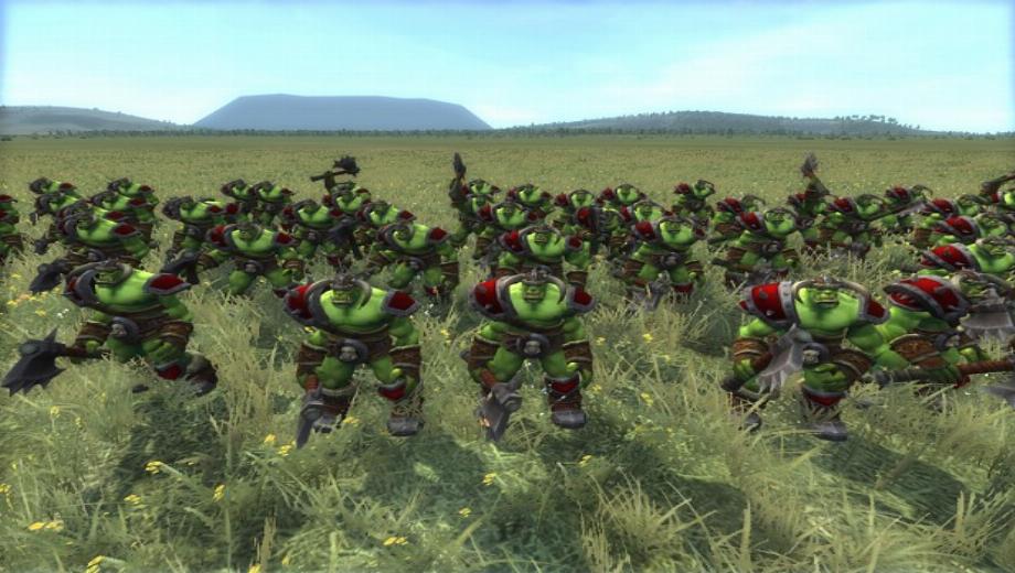 Parche de 4 GB para Warcraft Total War