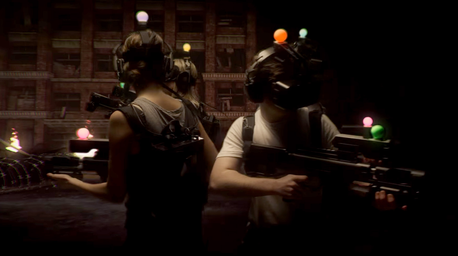 Sega is making VR ‘warehouse scale’
