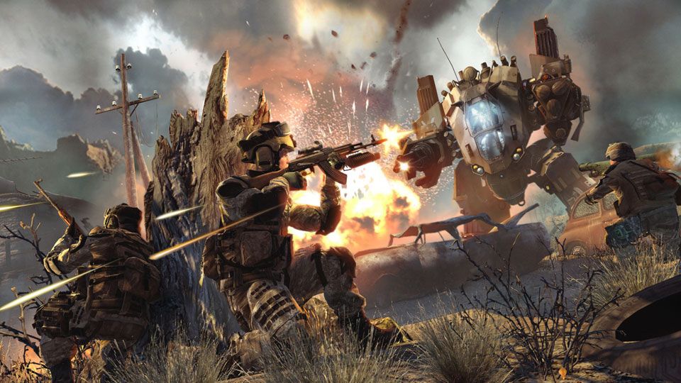 Warface