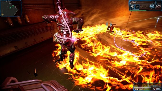 Warframe Free Full Game