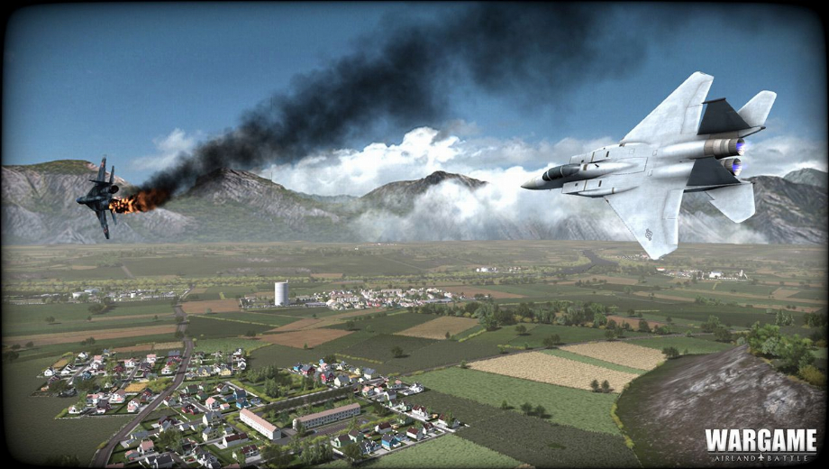 Wargame: AirLand Battle update41 (+7 Trainer)