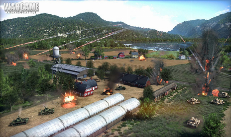 Wargame: AirLand Battle update41 (+7 Trainer)