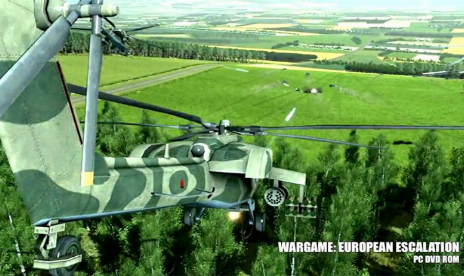 Wargame: European Escalation v13.07.18.670000744 (+13 Trainer) [guy960915]