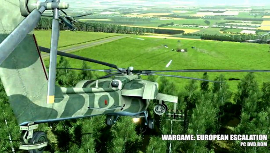 Wargame: European Escalation v13.03.11.670000732 (+13 Trainer) [guy960915]