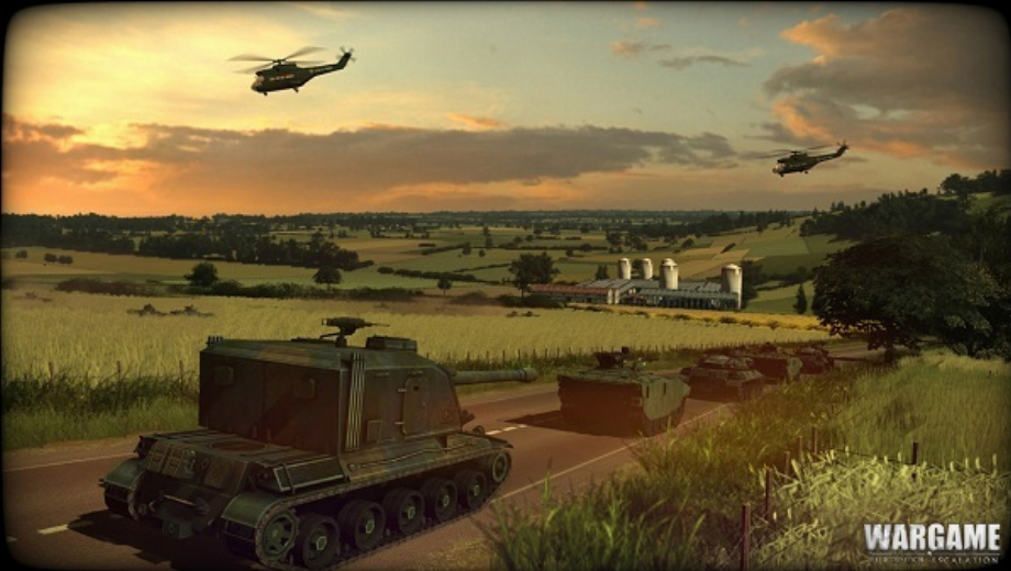 Wargame: European Escalation v12.09.24.950 (+10 Trainer) [guy960915]