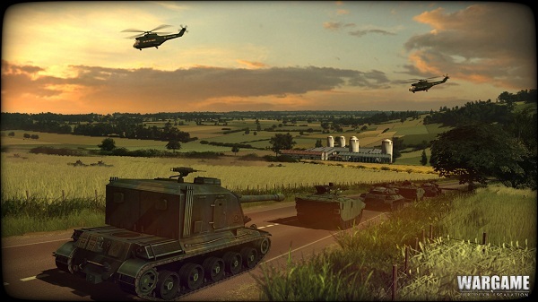 Wargame: European Escalation v12.09.24.950 (+10 Trainer) [guy960915]