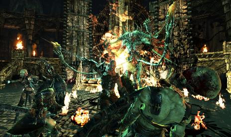 Bethesda To Publish Demon’s Forge Third Person Co-op Game