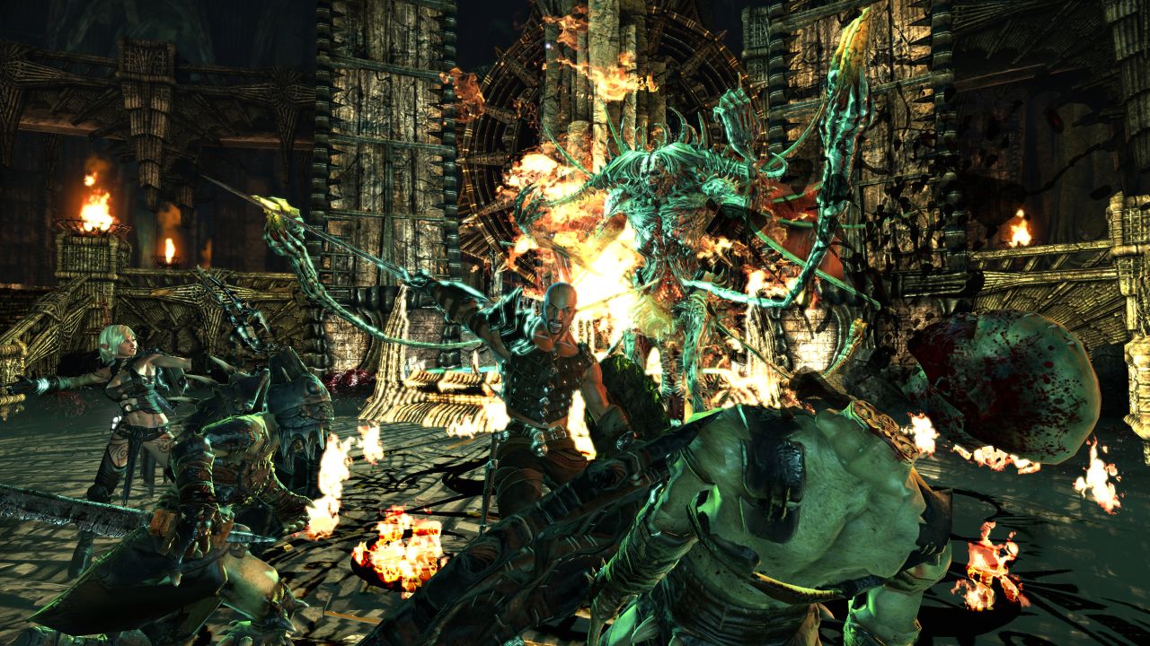 Bethesda To Publish Demon’s Forge Third Person Co-op Game