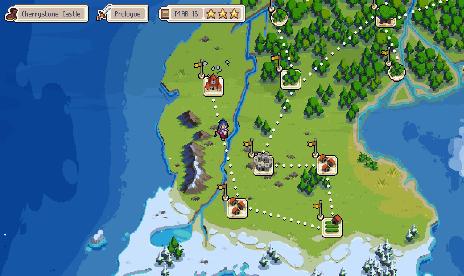 Wargroove v2.1.7 (+7 Trainer)